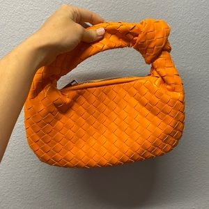 Similar to Bottega Veneta Jodie Bag - orange/ Tangerine color